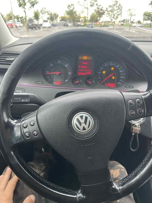 Volkswagen Passat 2.0TDI