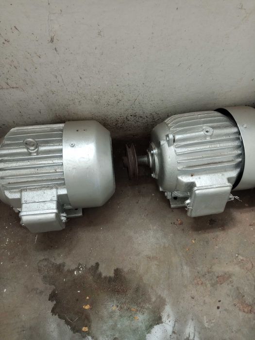 Електромотори. Два броя