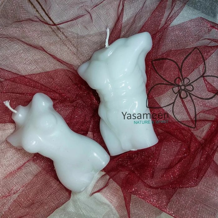 Свещи за Свети Валентин