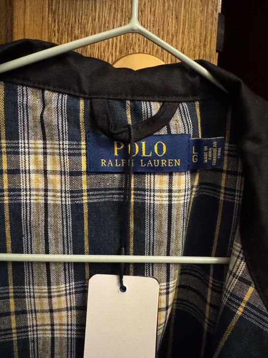 Polo Ralph Lauren geaca jacheta iarna toamna