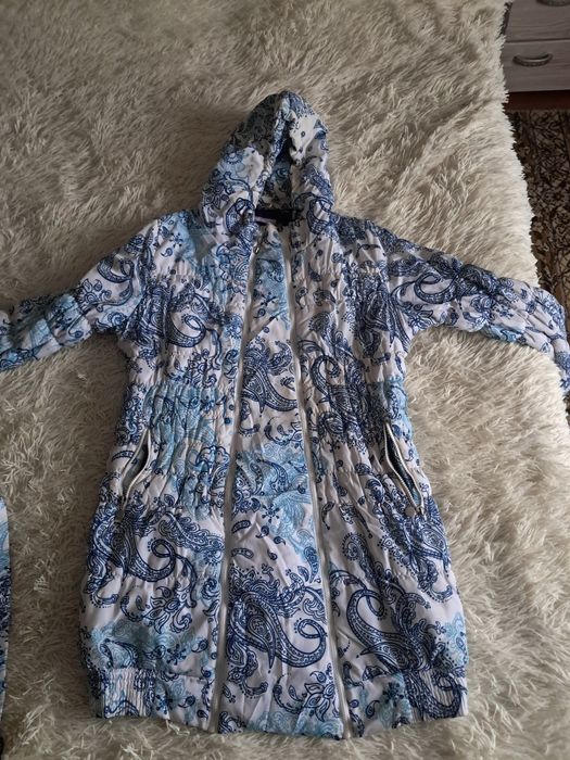 Зимняя куртка для беременных