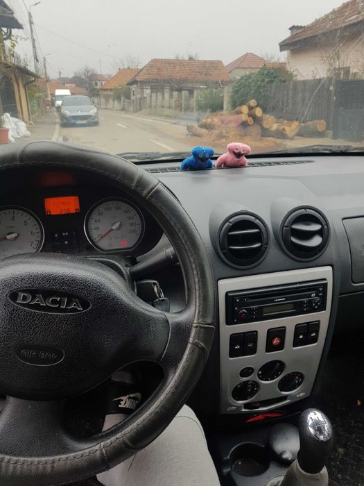 Logan 1.5 dci an 2009