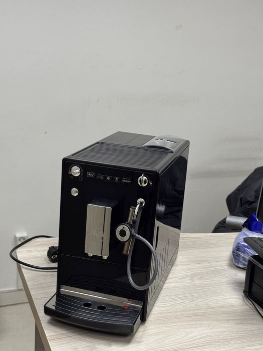 Кофемашина Melitta caffeo solo & milk