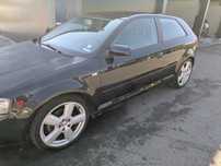 Audi A3 1.9 TDI + бонус джанти