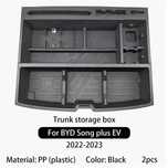 Багаж органайзер для Byd Song Plus, Chempion от Bydshop