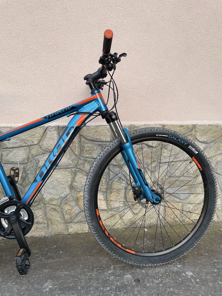 Drag Hardy 5.0 M 29”