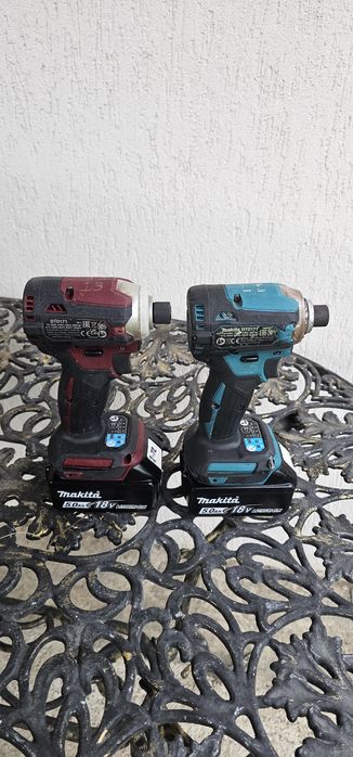 impact makita dtd171 brushless