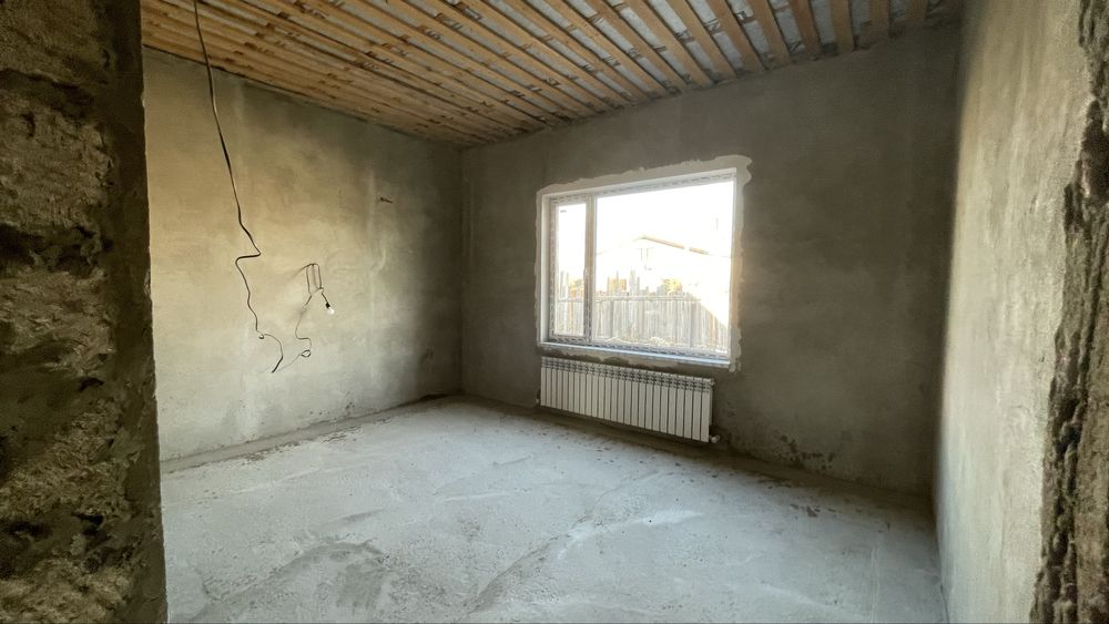 Дом в черновом варианте 260кв.