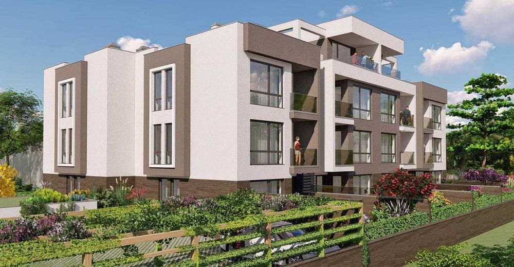 Продава се Двустаен апартамент в Пловдив, Остромила - 6 кв.м за 10500 €/кв.м - Снимка #2