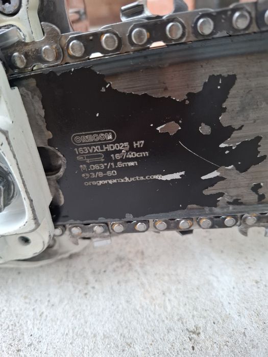 Drujba Stihl  MS 363 C