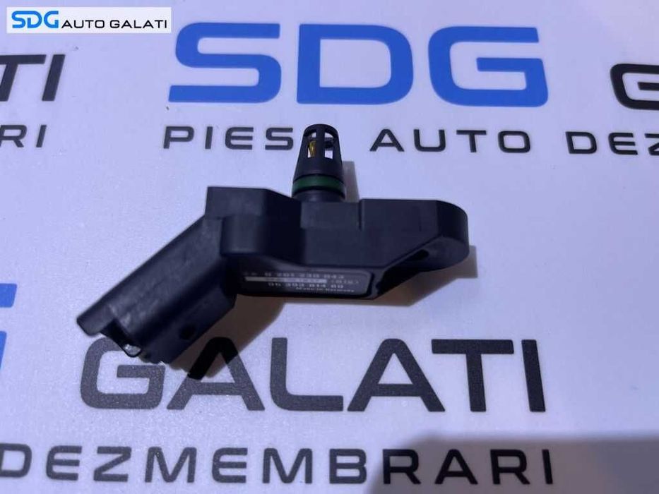 Senzor Presiune Aer Galerie Admisie Peugeot 308 1.8 16V 2008 - 2015 Cod 9639381480 0261230043 [S0207]