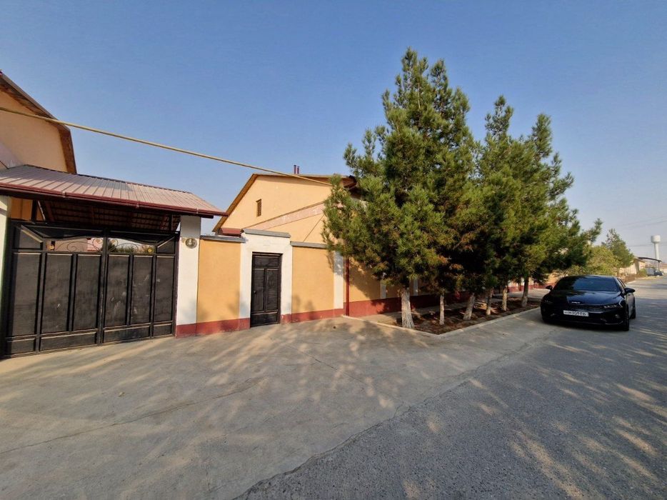 4 Хонали котеж уй оилага ижарага берилади! Аэропорт тарафда