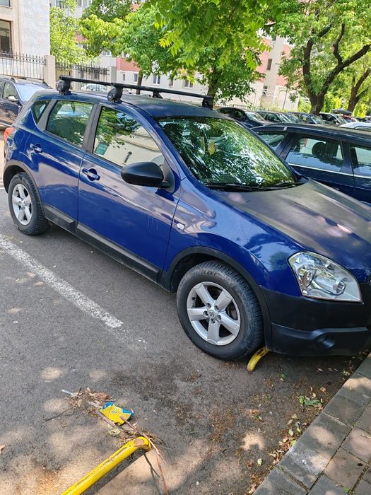 Nissan Qashqai 2.0 benzina 4x4