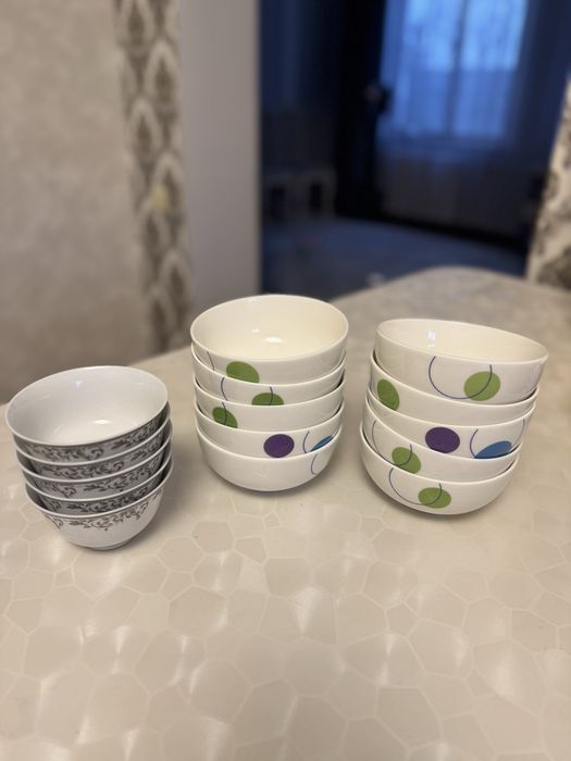 Посуда срочно пиала кесе