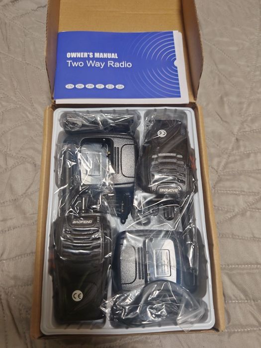 Baofeng BF-88E Радиостанции 2бр