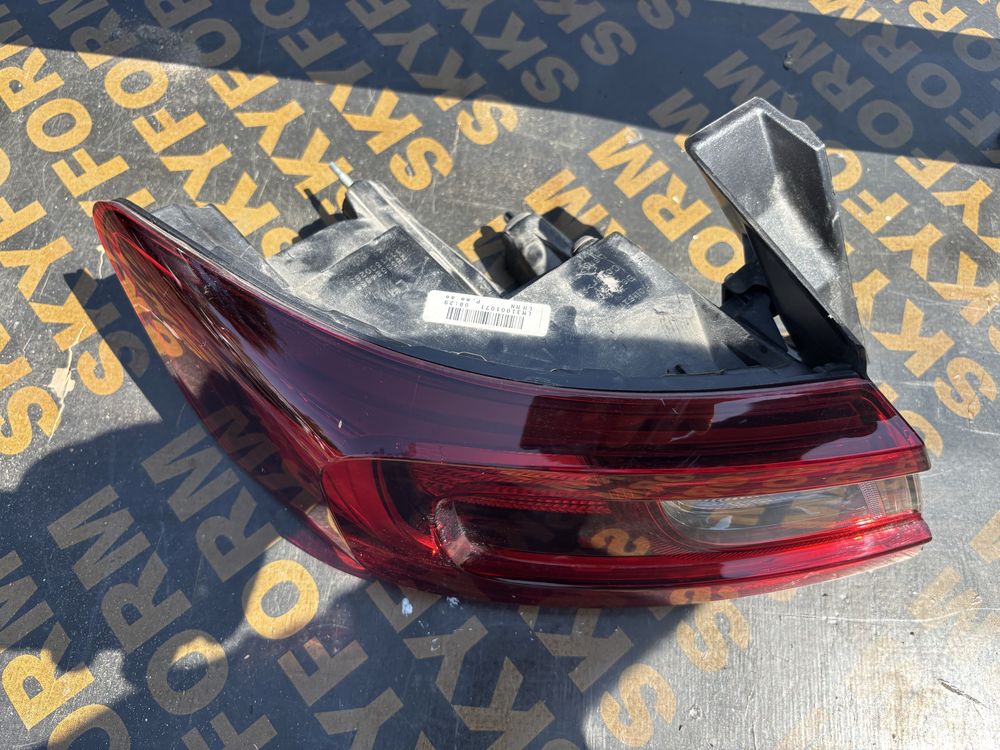 Стоп Renault Arkana