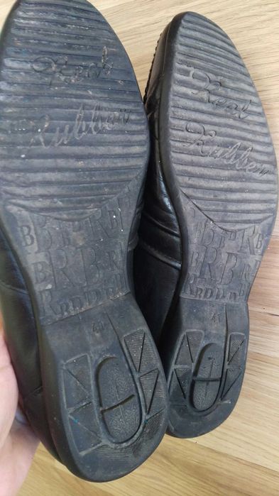 Мъжки обувки кожани 41 размер