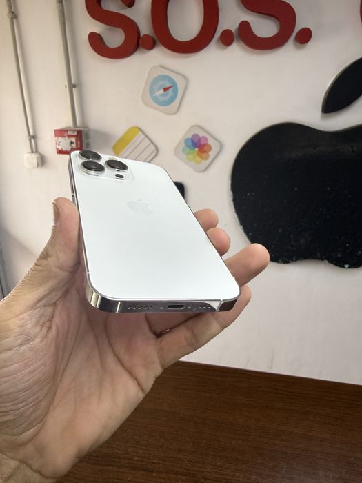 Vand Iphone 13 Pro 128Gb Silver