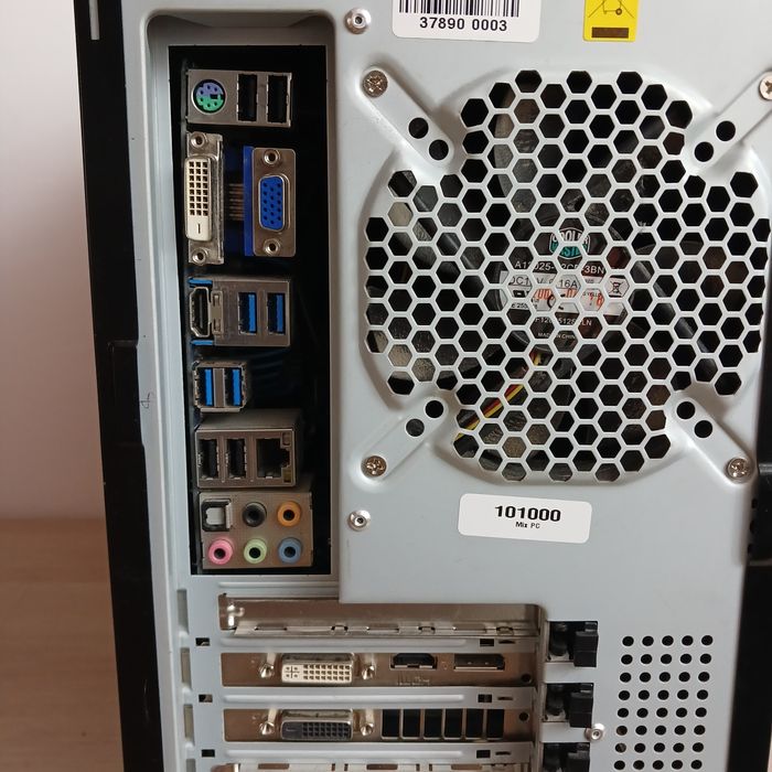 PC Calculator Computer Light Gaming sau Birou Office i7 32 gb ram