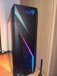 ASUS ROG Strix G16CHR I5 14400F RTX 4060 32 Gb ram