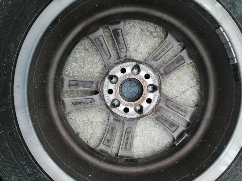 Anvelope Auto si Jante W177
