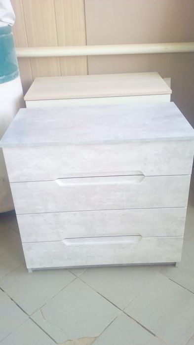 Продам комоды новые