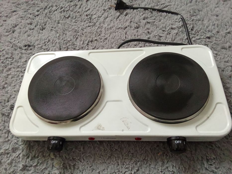 Plita electrica 2 ochiuri