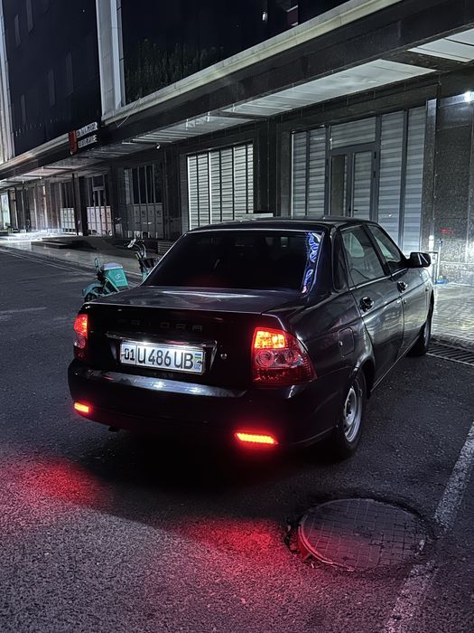 Продается Lada Priora