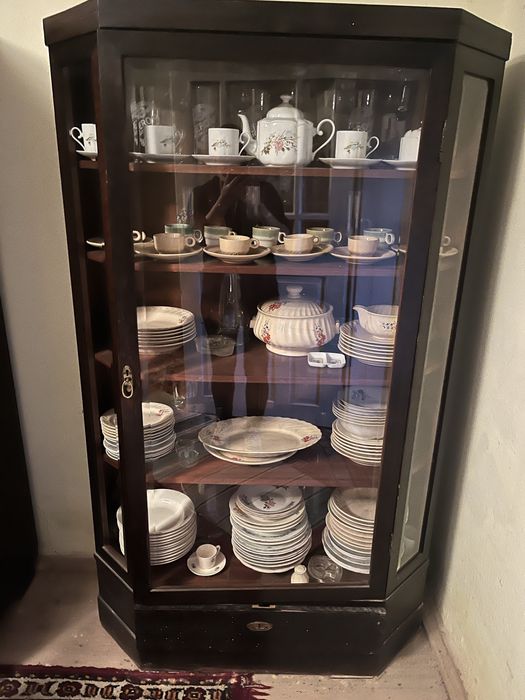 Mobilier rustic paturi , scaune, masa, dulap, scaun