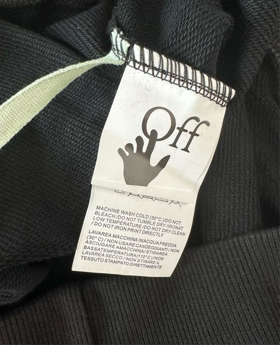 Hanorac Off White Caravagio