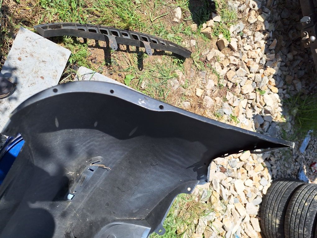 Задна броня за Mazda 3 03-09г.