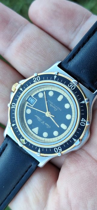 Ceas JEAN BLASER diver elvetian