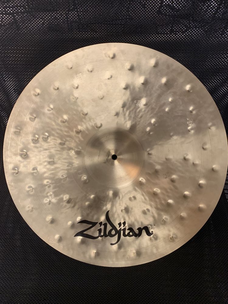 Zildjian K Custom Special Dry 20 Crash/nu Istanbul Meinl Sabian Paiste