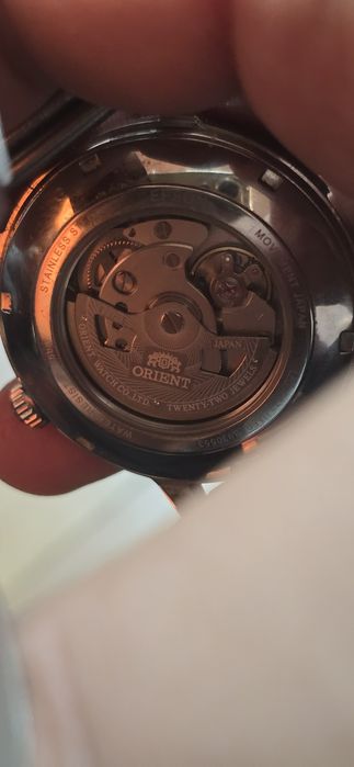 Orient automatic Contemporany okazie