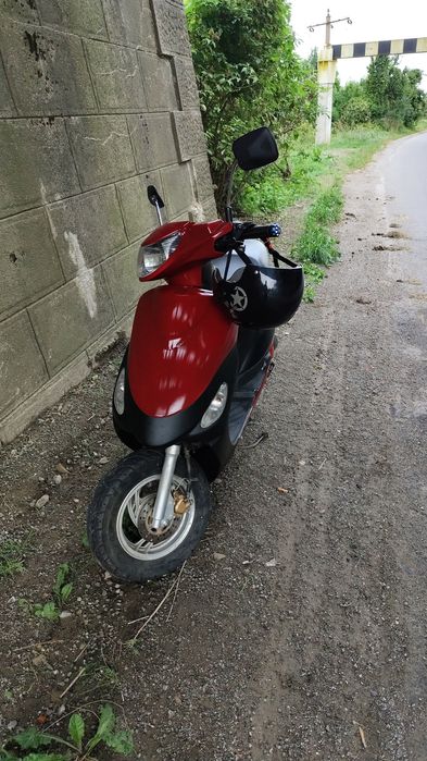 Scuter Peugeot V-Clic 50CC 2008 4Timpi ofer fiscal!