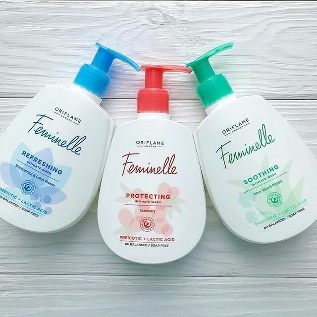 Умывалка для интимной зоны с пробиотиком