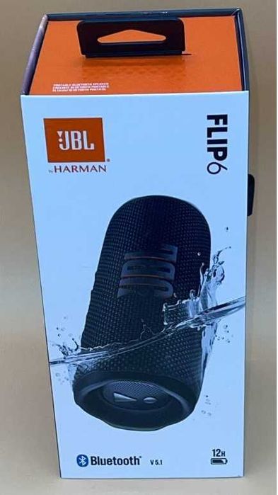 Boxa Portabila JBL Flip 6