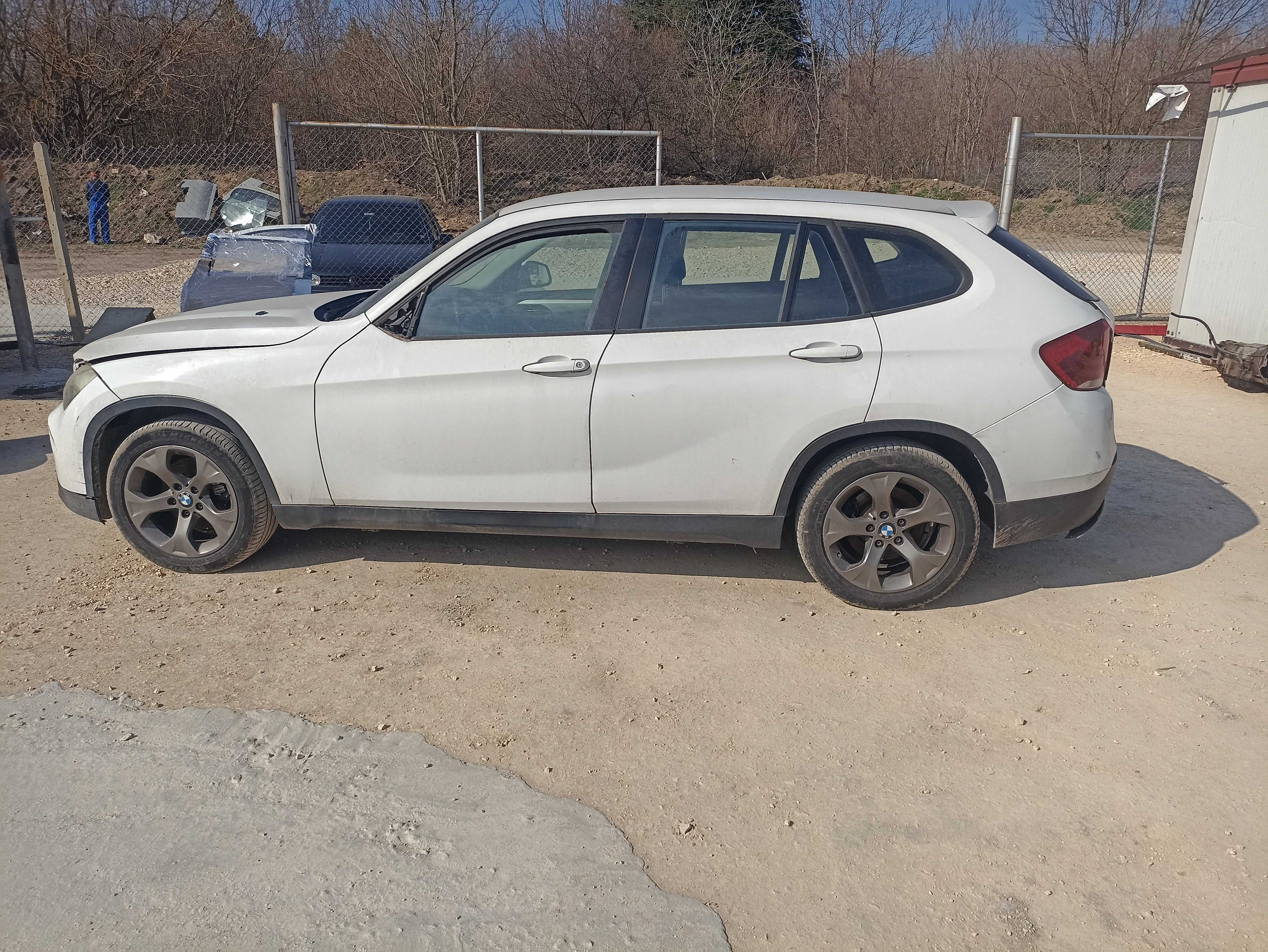 BMW X1 E84 / Бмв Х1 Е84 - на части