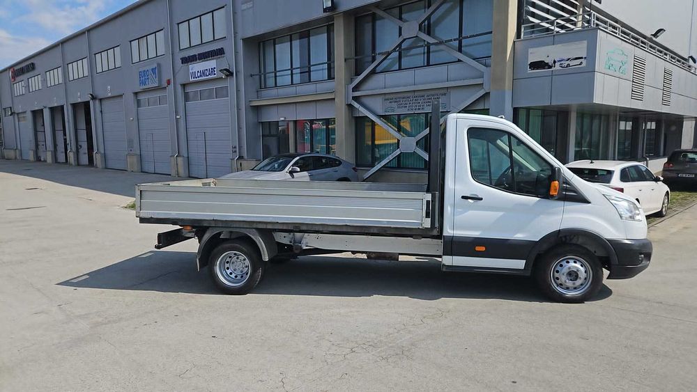 Ford transit 2015