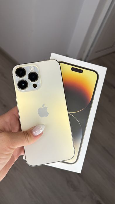 iPhone 14 Pro Max / 1TB / Gold