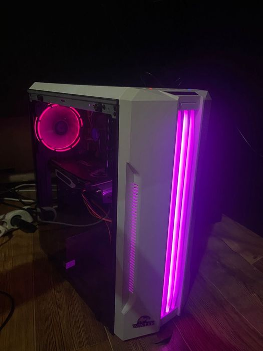 Компьютер GTX 1660 Ti, i5-10400f, 32gb DDR4