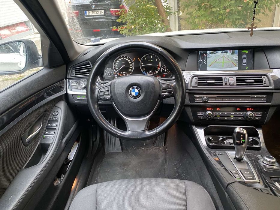 BMW 530 XD F10 4x4 sport пакет