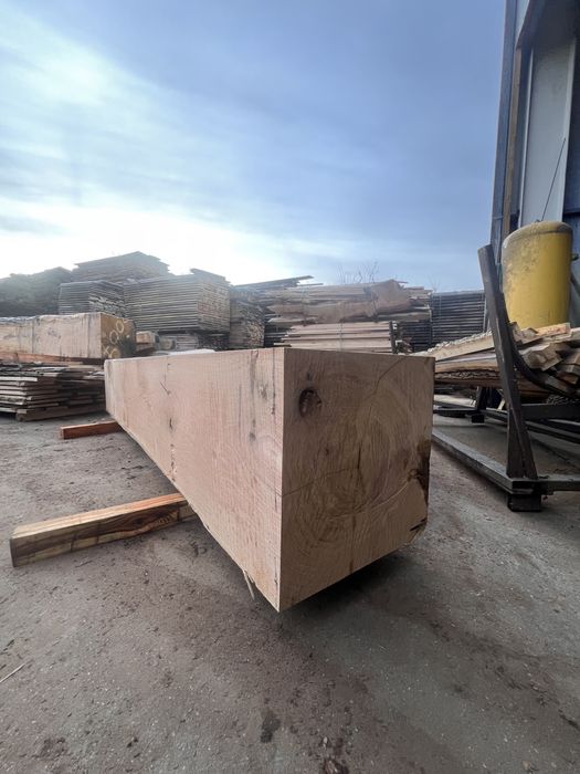 Grinzi stejar dimensiuni mari