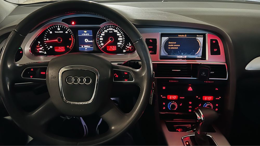 Vand Audi A6 2.7TDI 2010