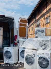 Склад стиральных машин в Алматы