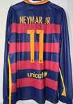 Tricou Barcelona Neymar Jr