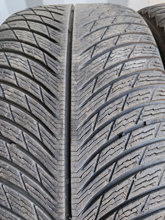 Vând anvelope second hand