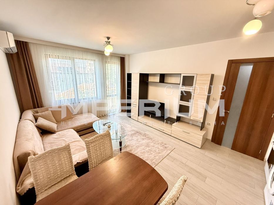 Дава се под наем Двустаен апартамент в Варна, Левски - 60 кв.м за 612 € - Снимка #2