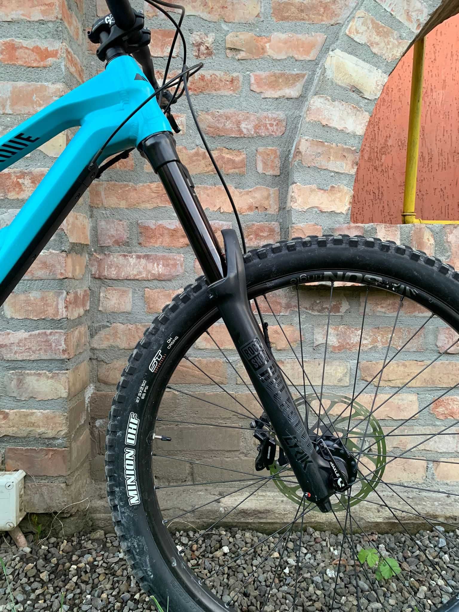 Bicicleta Canyon Torque AL 6.0 2019