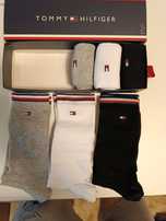Șosete lungi Tommy Hilfiger, Adidas, Off White, Burberry